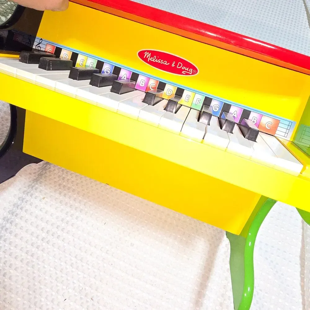 MELISSA & DOUG LEARN TO PLAY PIANO